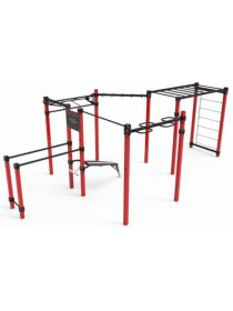 Воркаут для спортивного майданчика SI-2